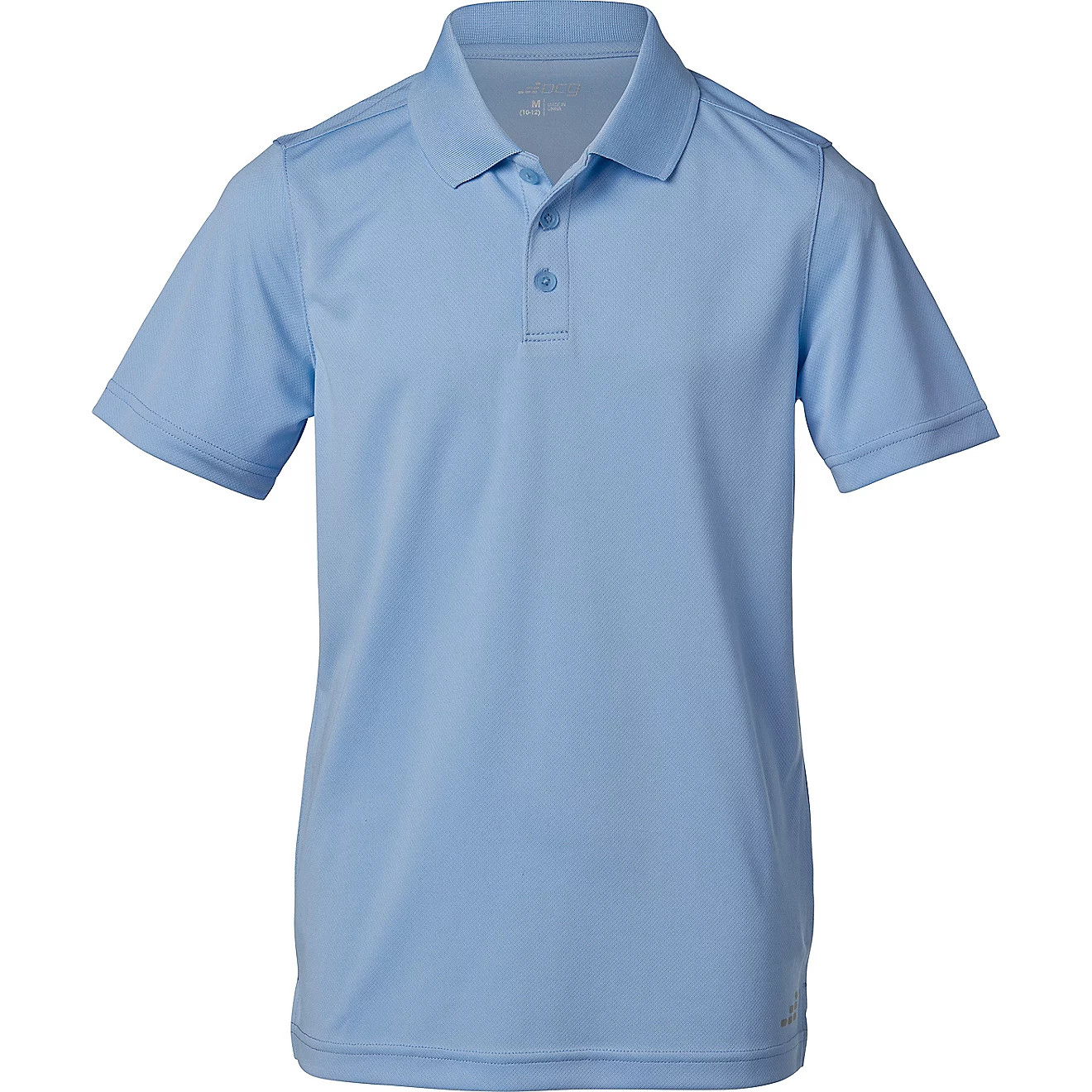 BCG Boys' Solid Short Sleeve Polo T-shirt | Academy Sports + Outdoors