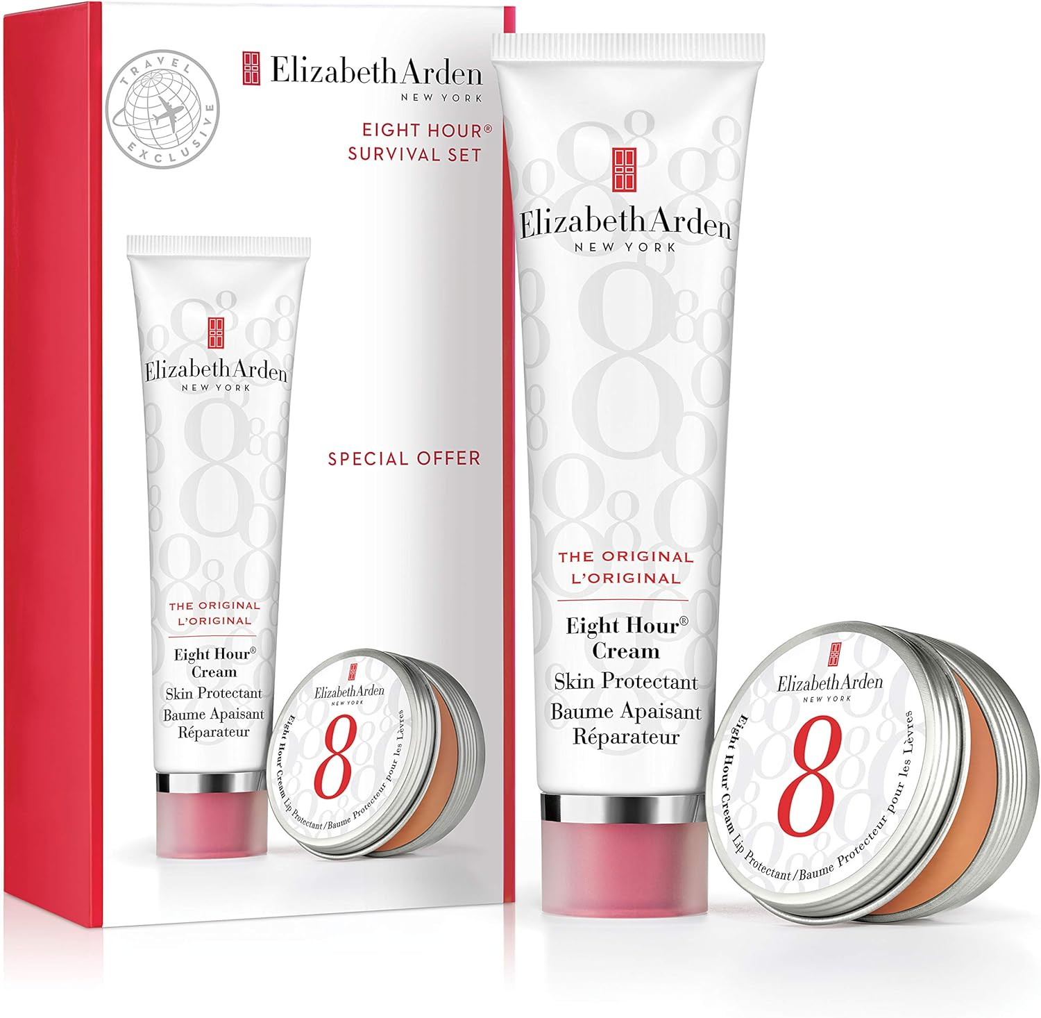 Elizabeth Arden Eight Hour Survival Set | Amazon (UK)