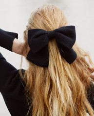 The Georgiana Bow | Kilte Collection