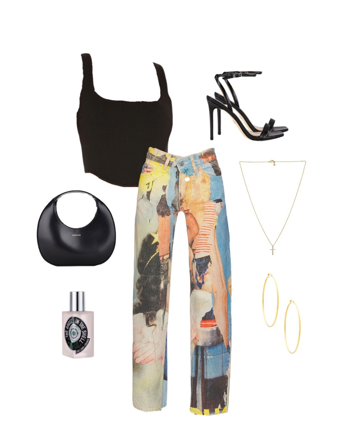 Night on the town with the girls! 
#fashion #datenight 

#LTKfit #LTKsalealert #LTKFind