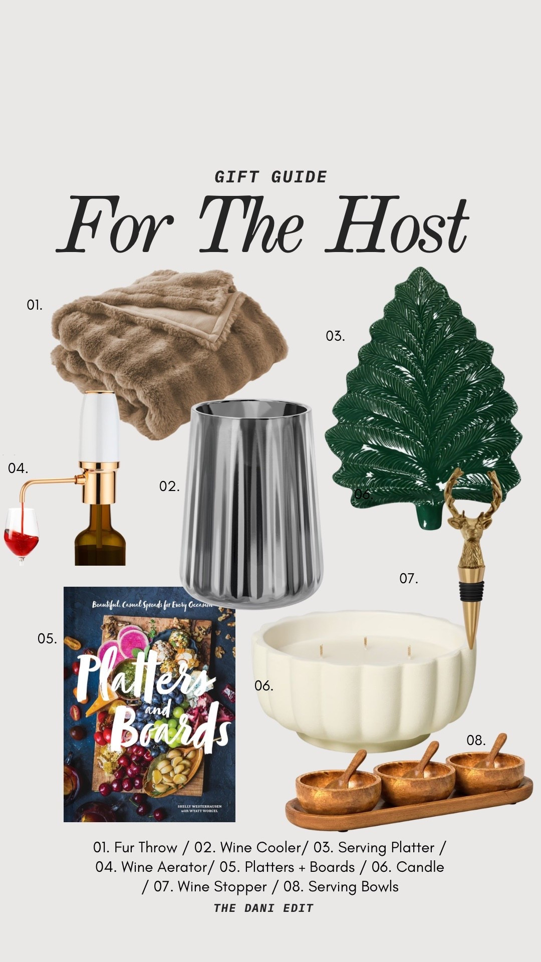 Gift Guide: for the host! Everything arrives before Christmas + under $40! 🎅🏻🎅🏻🎅🏻

#LTKSeasonal #LTKGiftGuide #LTKHoliday
