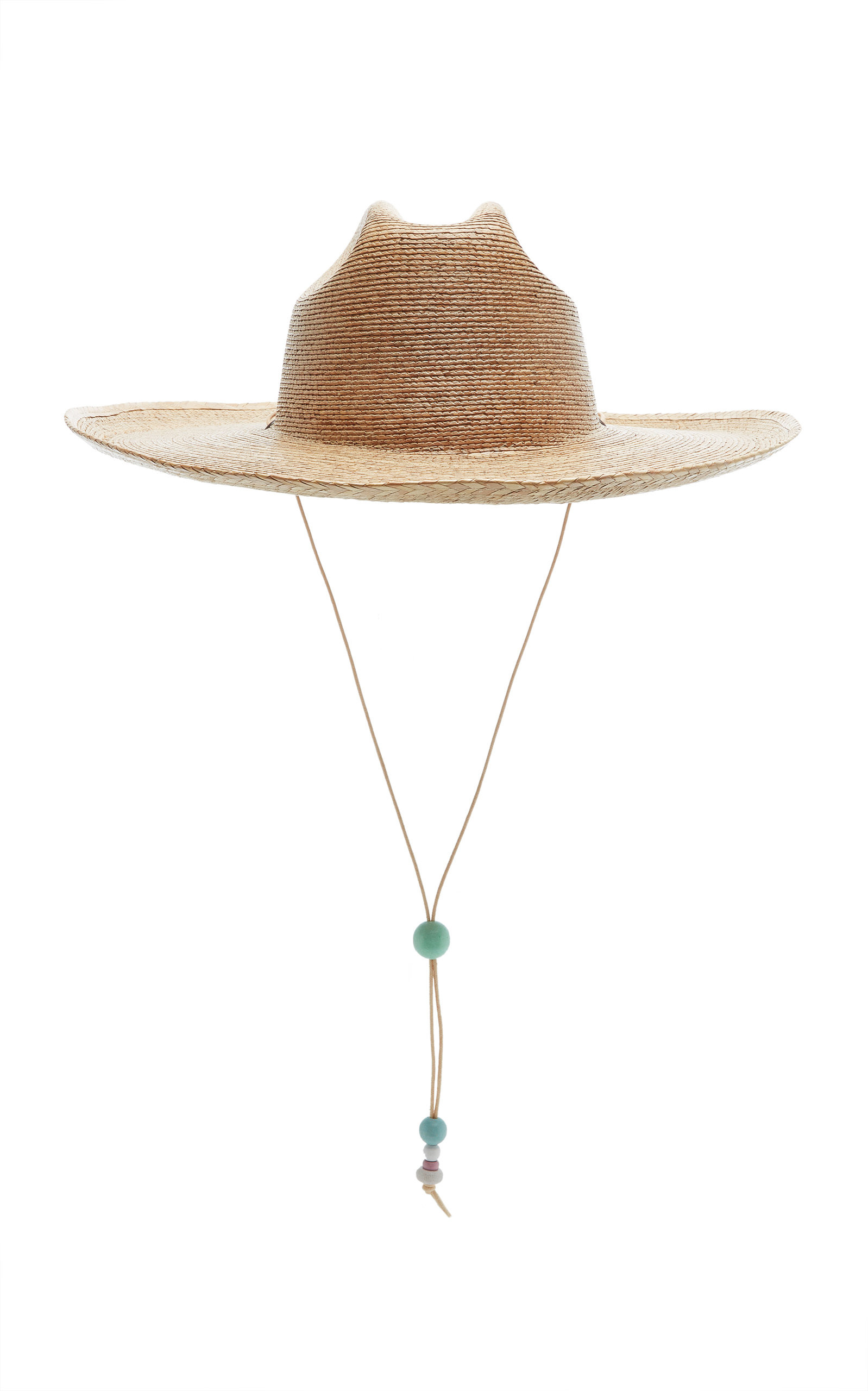 Western Desert Palma Raffia Hat | Moda Operandi (Global)