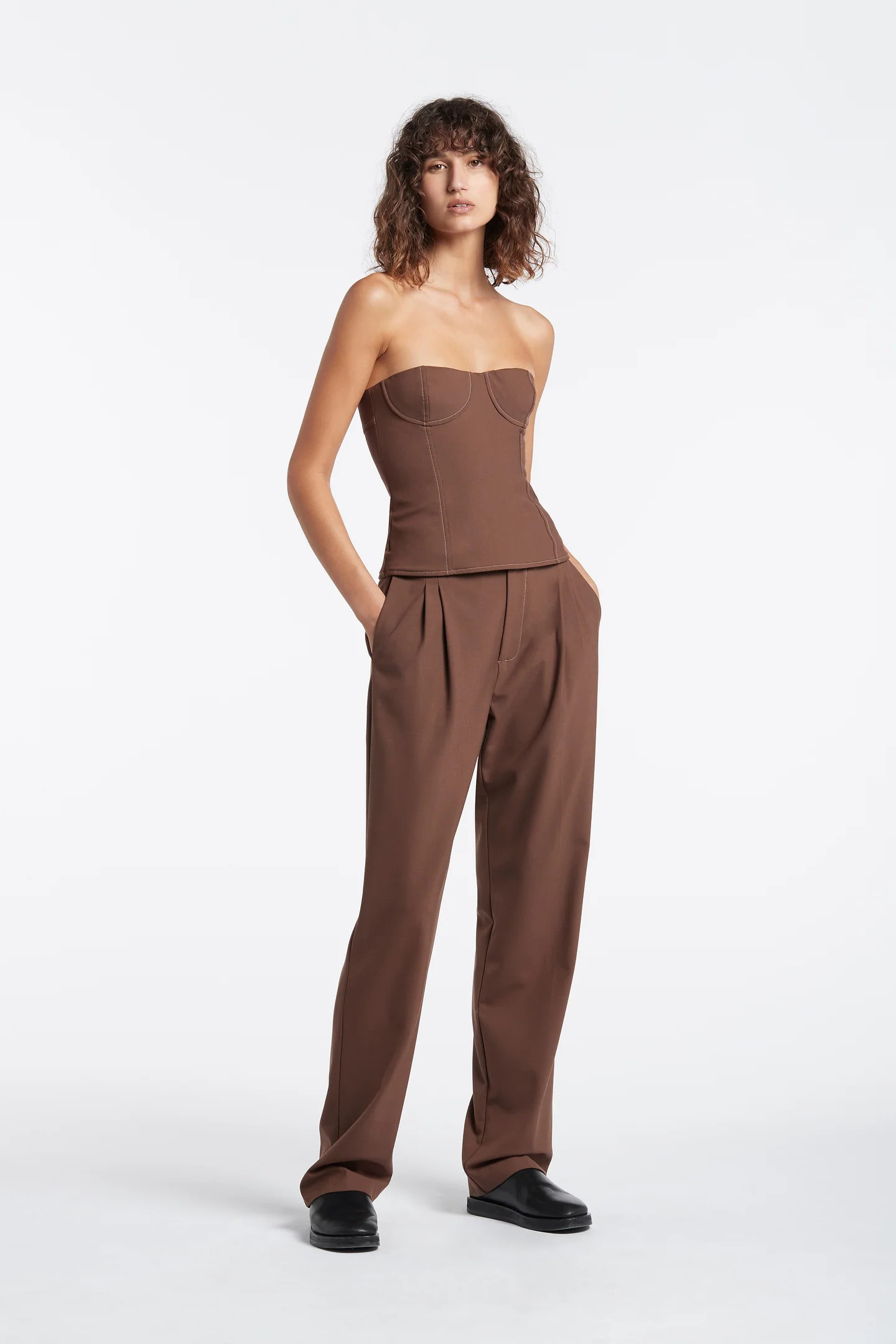 ADRIEN TROUSER | SIR The Label 