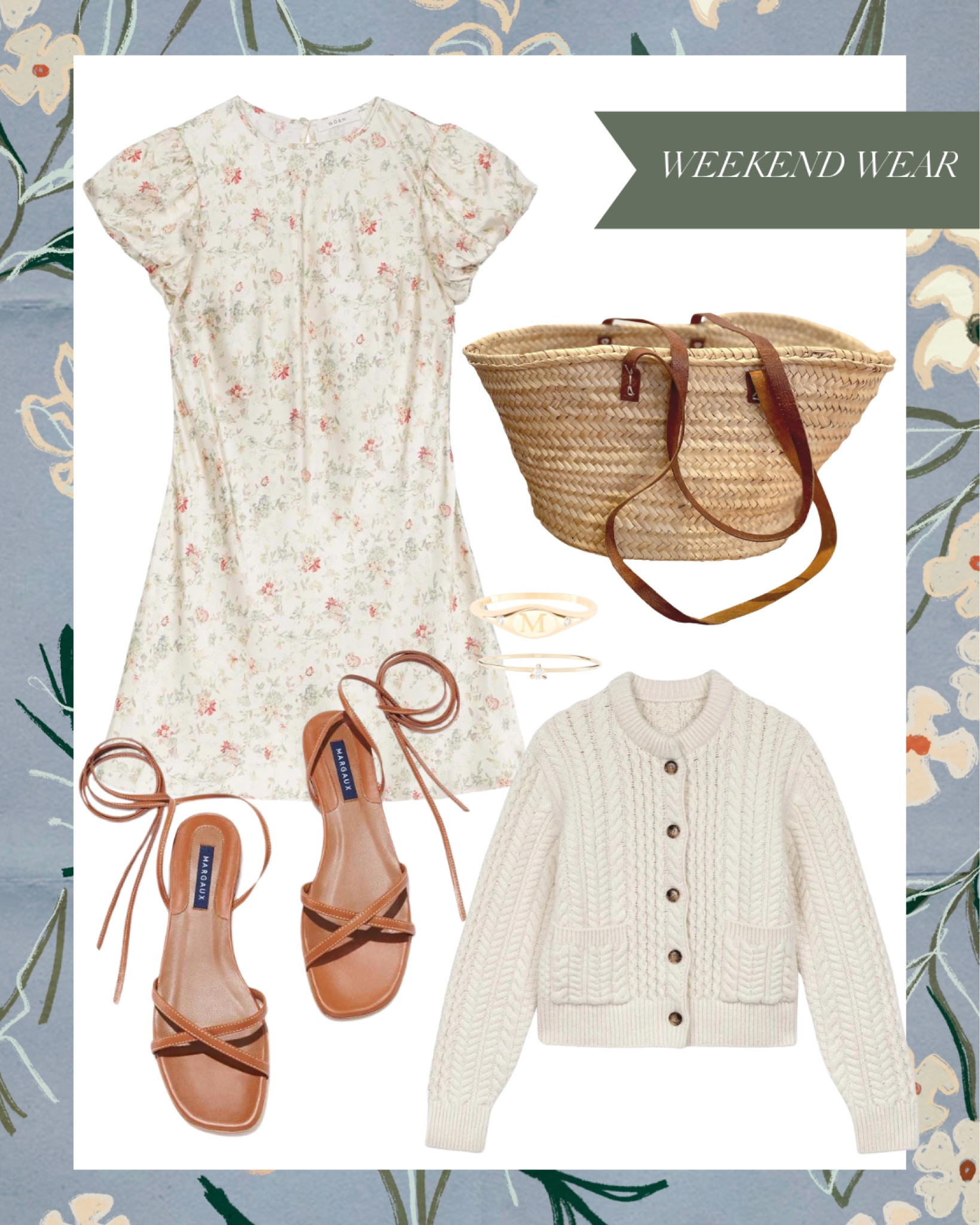 Weekend outfit ideas 

#LTKstyletip