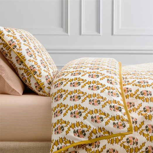 Jawahar Duvet Cover & Shams | West Elm (US)