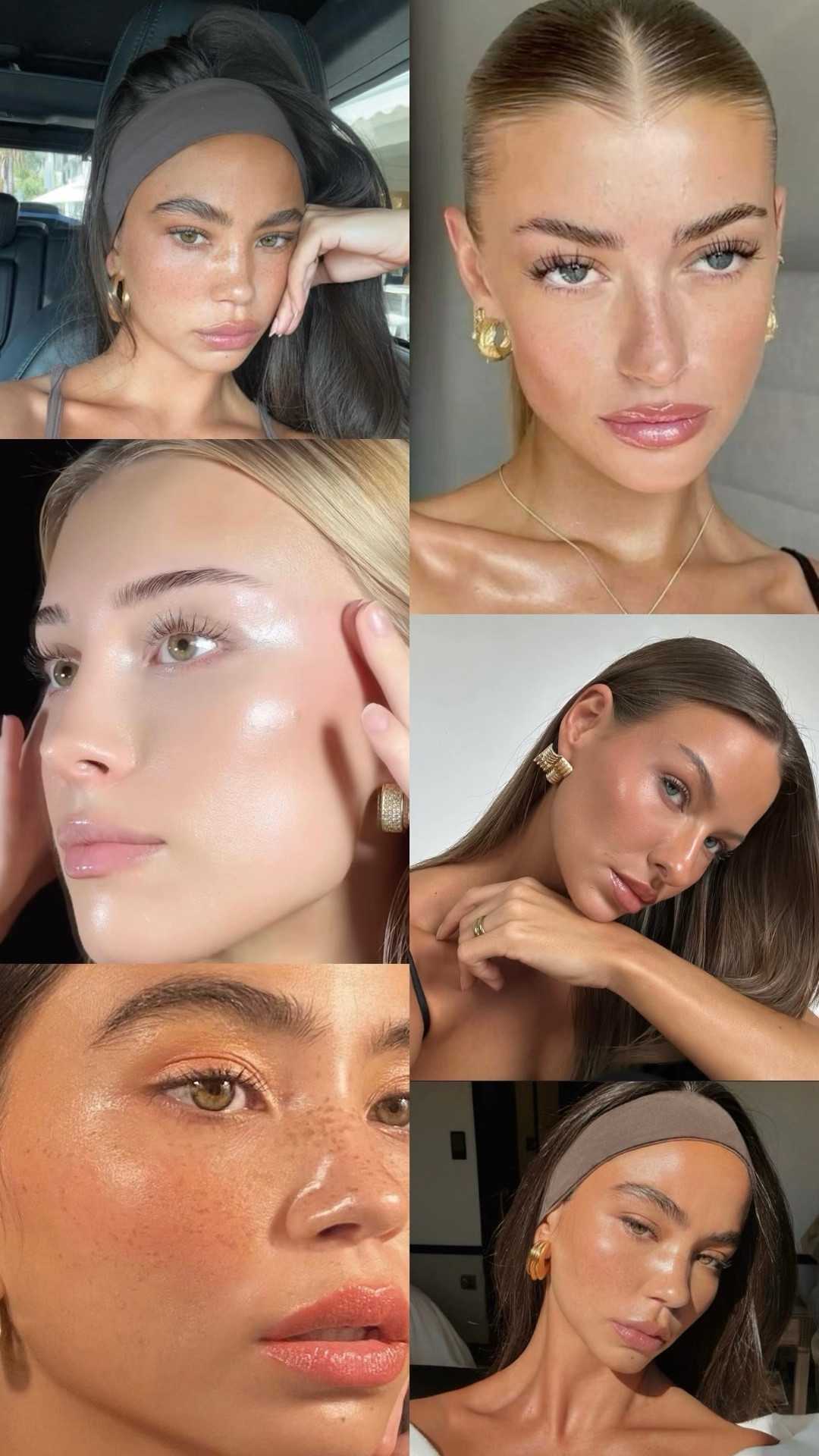 Glass skin is EVERYWHERE so I gave Valentino Beauty V-Lighter a go! What do we think? #valentinobeauty #makeup #glassskin #cfxvlighter #giftedbyvalentinobeauty @College Fashionista 

#LTKItBag #LTKBeauty