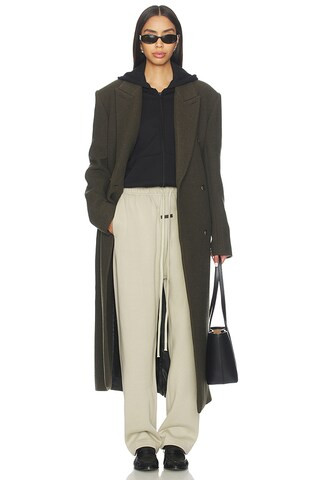 Fleece Relaxed Sweatpant
                    
                    Fear of God ESSENTIALS | Revolve Clothing (Global)