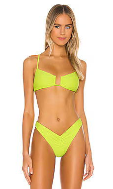 LOVEWAVE The Stassi Top in Mojito from Revolve.com | Revolve Clothing (Global)