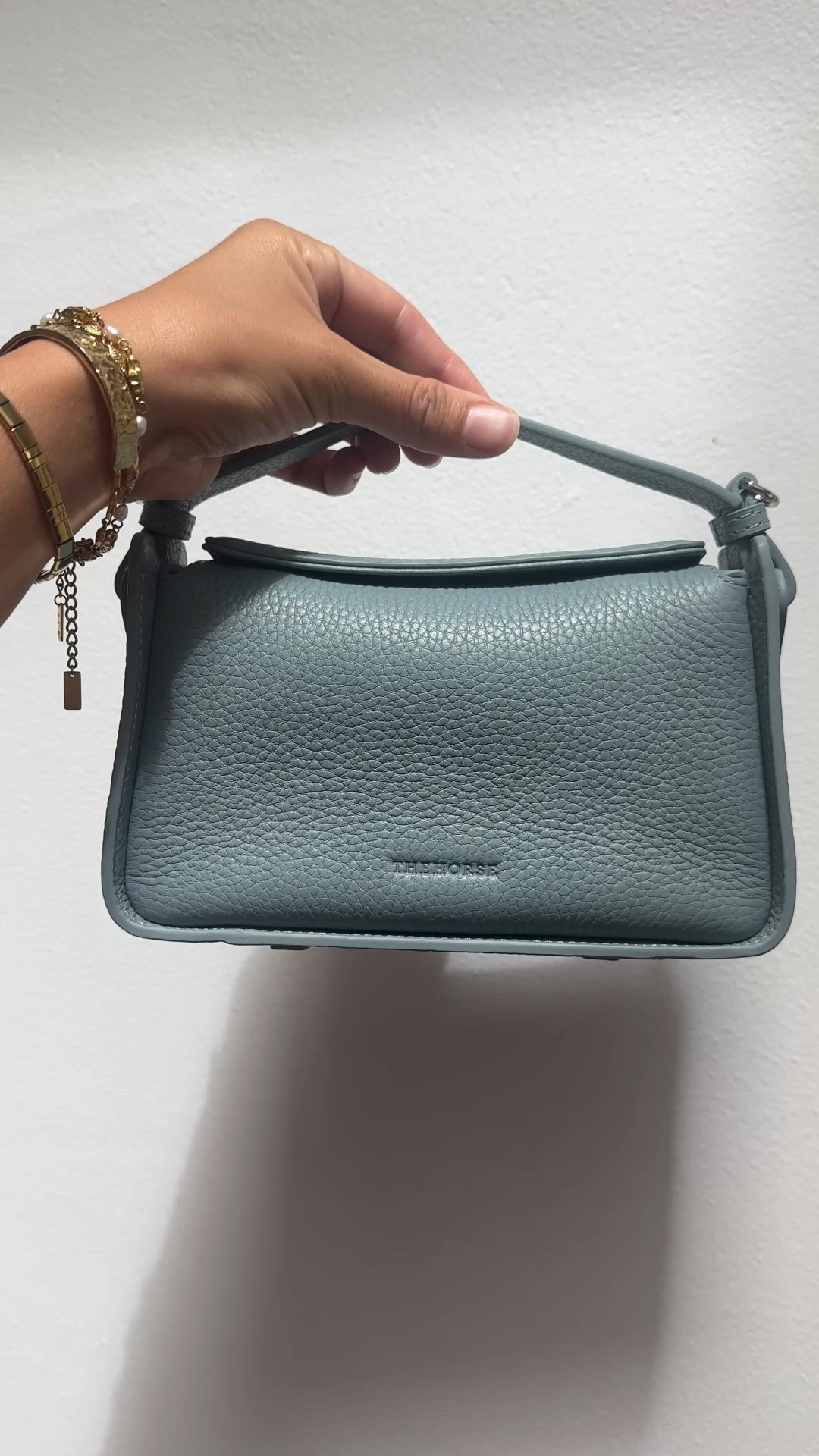 New (blue) bag! Love!! 

Comes with a strap. Leather bag, so soft!

#LTKaustralia #LTKbag