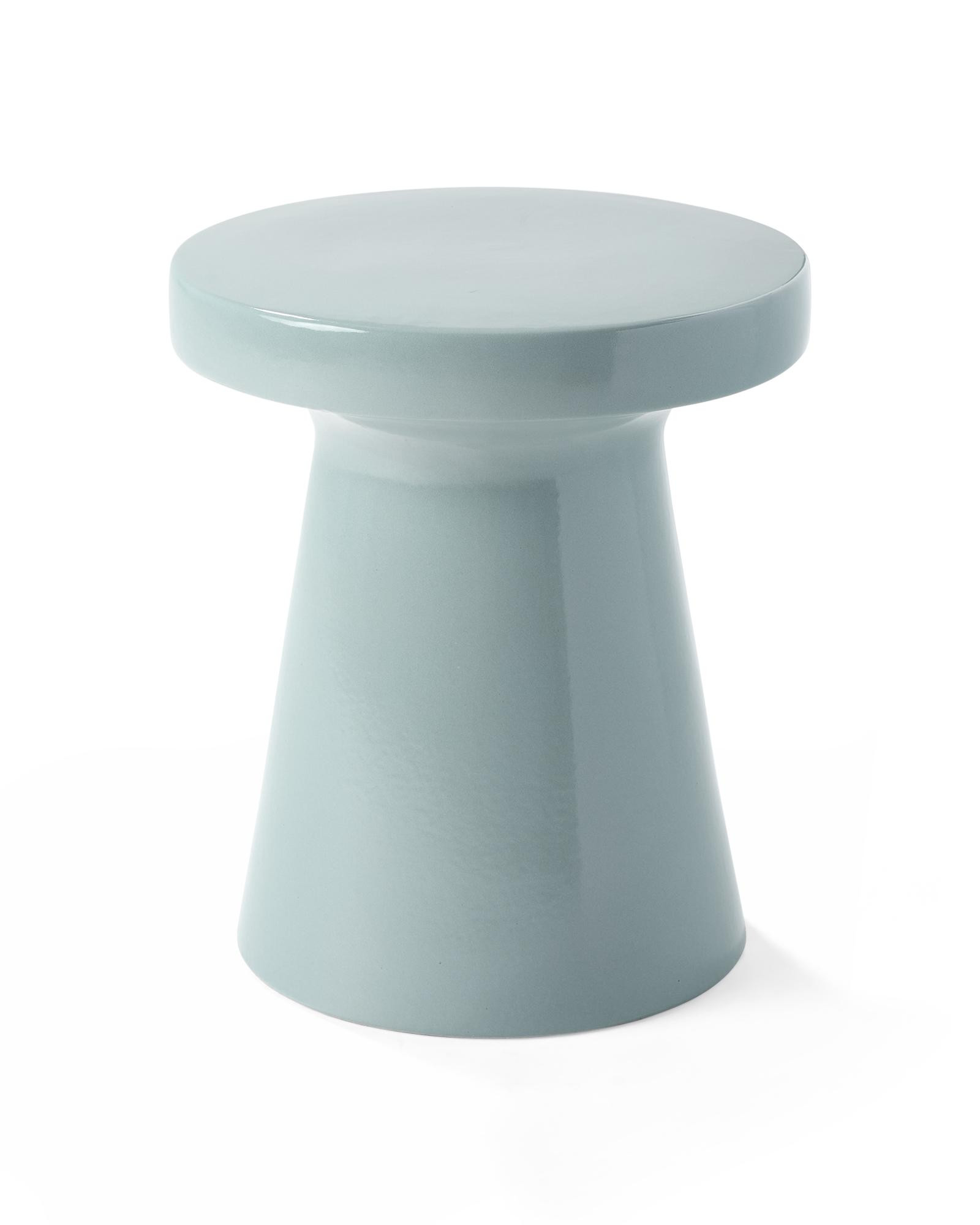 Truffle Garden Stool | Serena and Lily