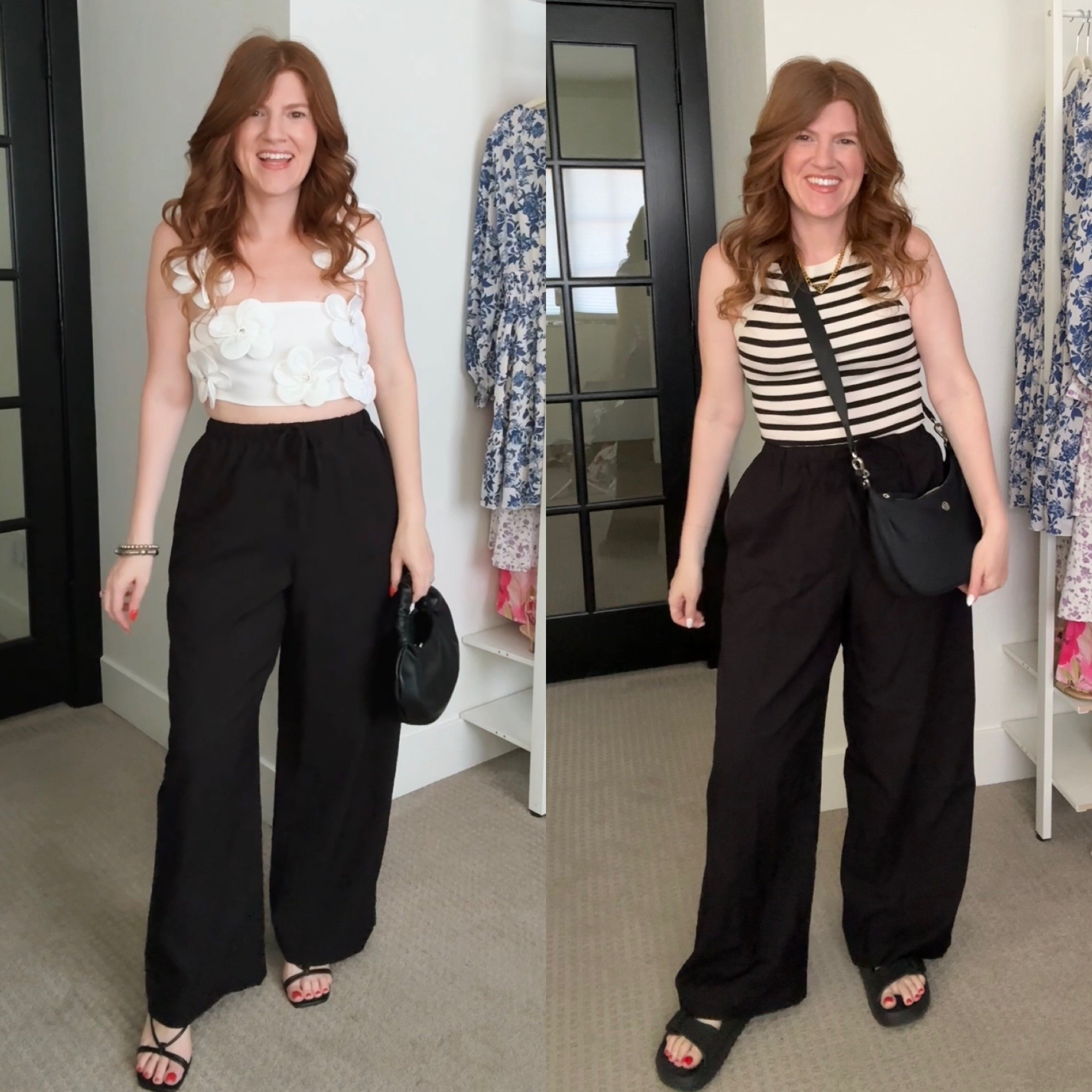 My favorite linen pants from Amazon. Size medium. 

#LTKFindsUnder50 #LTKStyleTip #LTKSeasonal