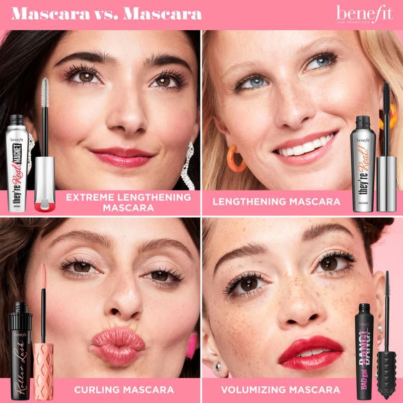Benefit Cosmetics BADgal BANG! Volumizing Mascara | HSN