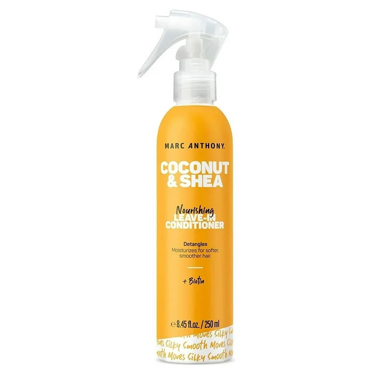 Marc Anthony Coconut Oil Conditioner Leave-In 8.4oz | Walmart (US)