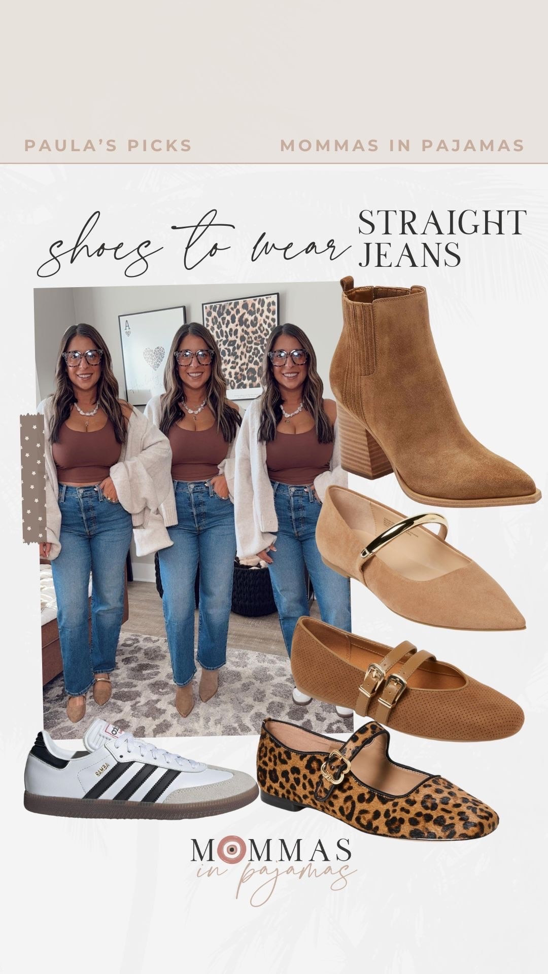 I get so many requests about shoes and these are my go-to finds with my favorite straight leg Levi’s. From the cutest flats to my favorite ankle boots, I recommend all of these perfect shoes. 
Shoes for fall, winter shoes, comfortable boots 

#LTKHoliday #LTKSeasonal #LTKPetite