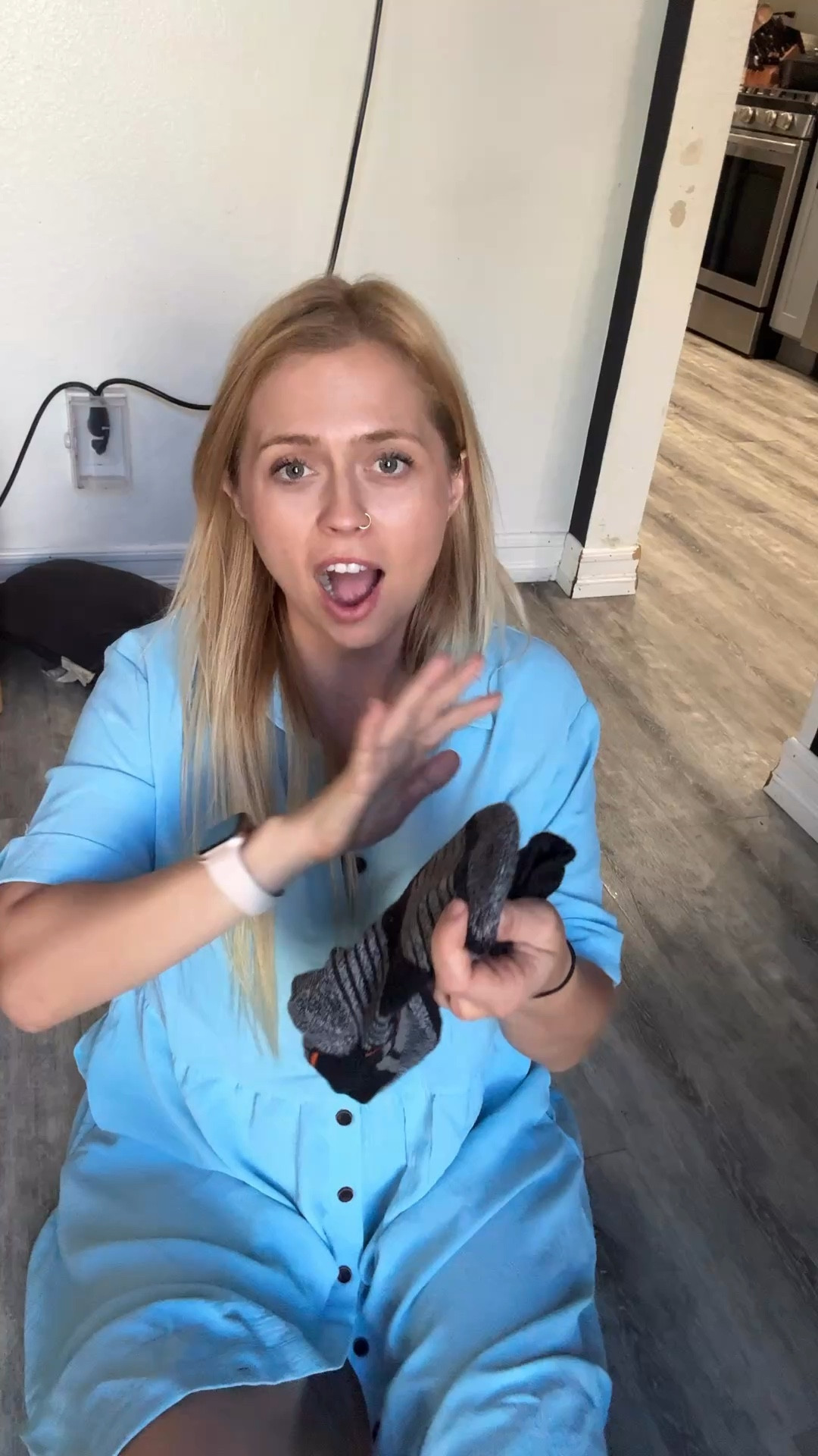 Literally the best invention. Like comfy cozy heated socks? YES PLEASE 💁🏼‍♀️ I’d even say it’d be great for plane rides, hospital stays(slap on those grippy socks on top we know they don’t keep you warm!) shoot even wear them to bed as your heat in those east coast cold! Lowest setting will last 12+ hours. 

#LTKmomlife #LTKselfcare #LTKActive