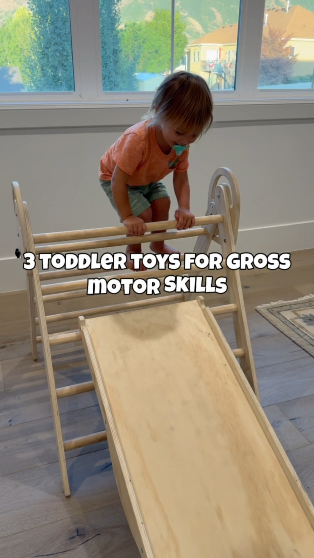 3 toddler toys for gross motor skills! We love these and they’re affordable. 🙌

#LTKFindsUnder100 #LTKSaleAlert #LTKHome