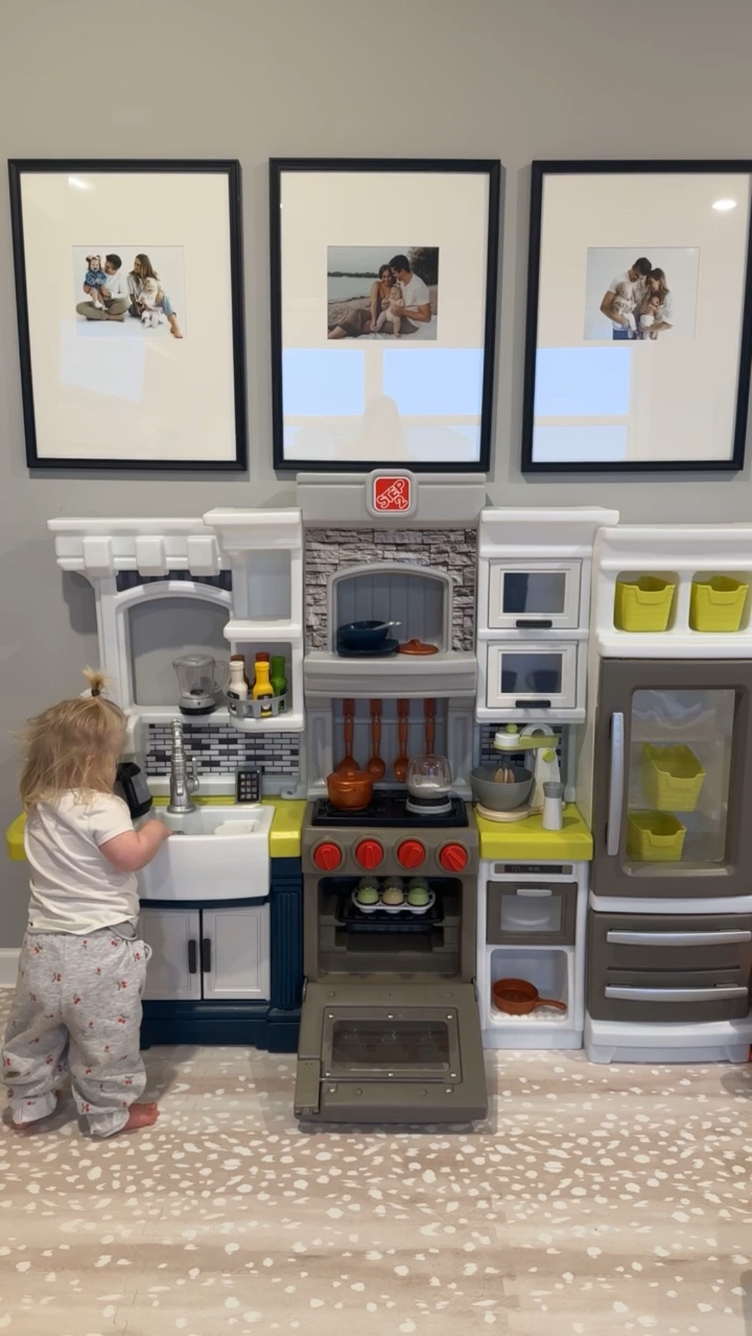 Best kitchen toy for kids learning to stand and walk but also after!! 

#LTKHome #LTKKids #LTKBaby