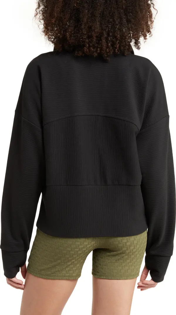 Anya Ottoman Full Zip Jacket | Nordstrom