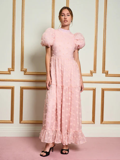 DREAM Madeleine Rose Maxi Dress | Sister Jane (UK)