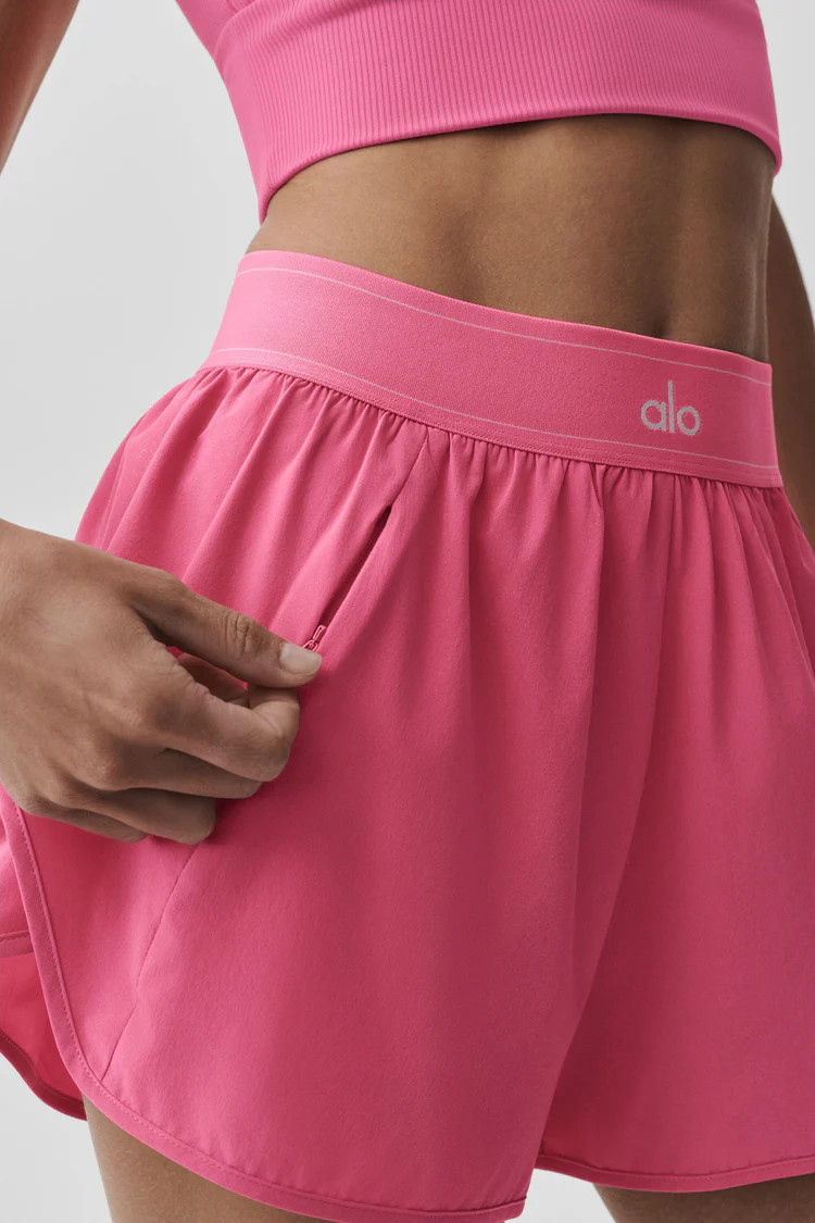 Match Point Short - Paradise Pink | Alo Yoga (US)