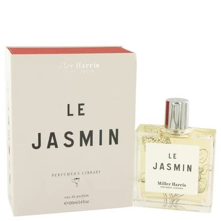 Le Jasmin Perfumer's Library by Miller Harris | Walmart (US)