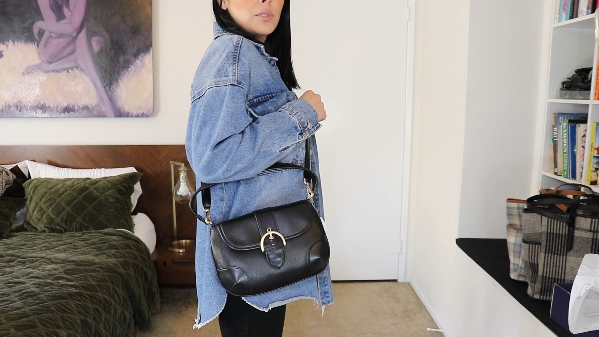 Look for less bag that comes in a few color options and 2 ways to wear from Walmart UNDER $20

#LTKVideo #LTKSeasonal #LTKItBag