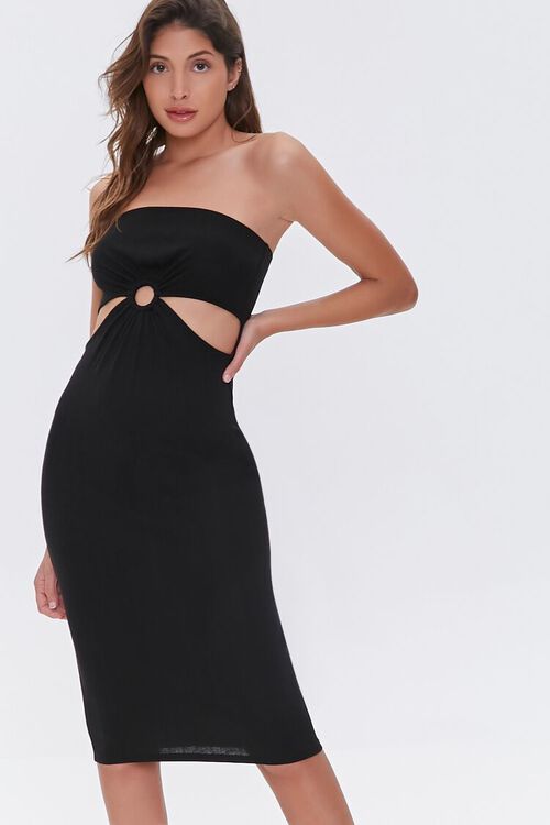 Cutout Bodycon Dress | Forever 21 (US)