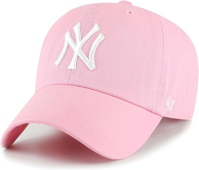 '47 MLB Womens Women's '47 Brand Clean Up Cap | Amazon (US)