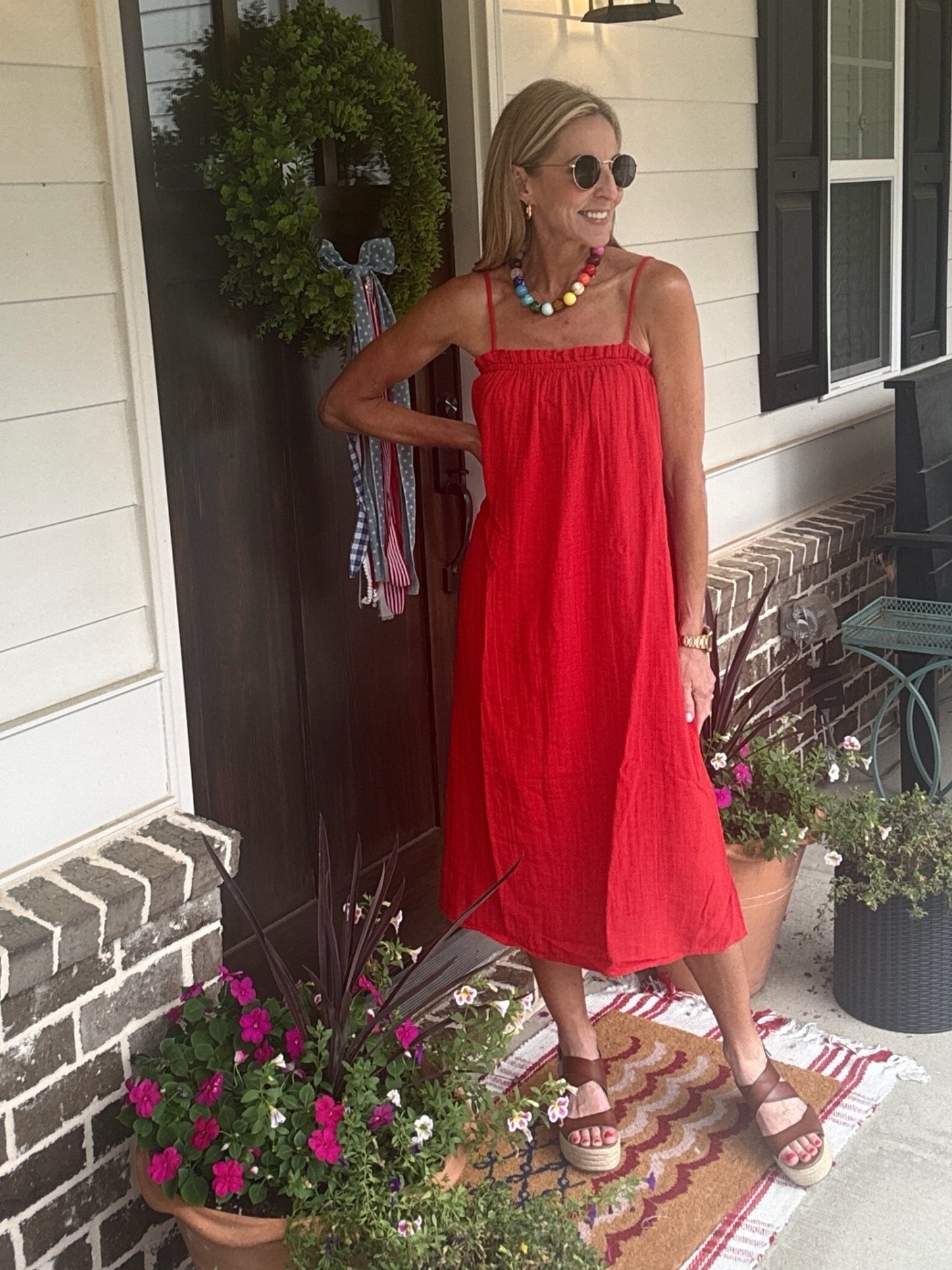 Your Walmart bestie found 5 summer dresses under $30 that are perfect for work, vacation, date night, church, brunch with friends, and everything in between. Each style comes in multiple colors, is easy to wear, and looks so much more expensive than the price tag.

✨ All under $30
✨ Multiple color options
✨ Available in a wide range of sizes
✨ Wearing an XS in all styles
✨ I’m 5’5” for reference

These are the kinds of dresses that sell out fast, so don’t wait if you see one you love!

summer dresses, Walmart fashion, affordable fashion, dresses under $30, vacation outfits, workwear dresses, teacher style, casual summer outfits, brunch outfit ideas, date night dresses, women’s fashion over 40, fashion over 50, budget-friendly style, Walmart finds, everyday dresses, summer wardrobe essentials, affordable summer fashion
