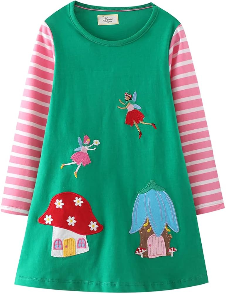 Mushroom & Fairies | Amazon (US)