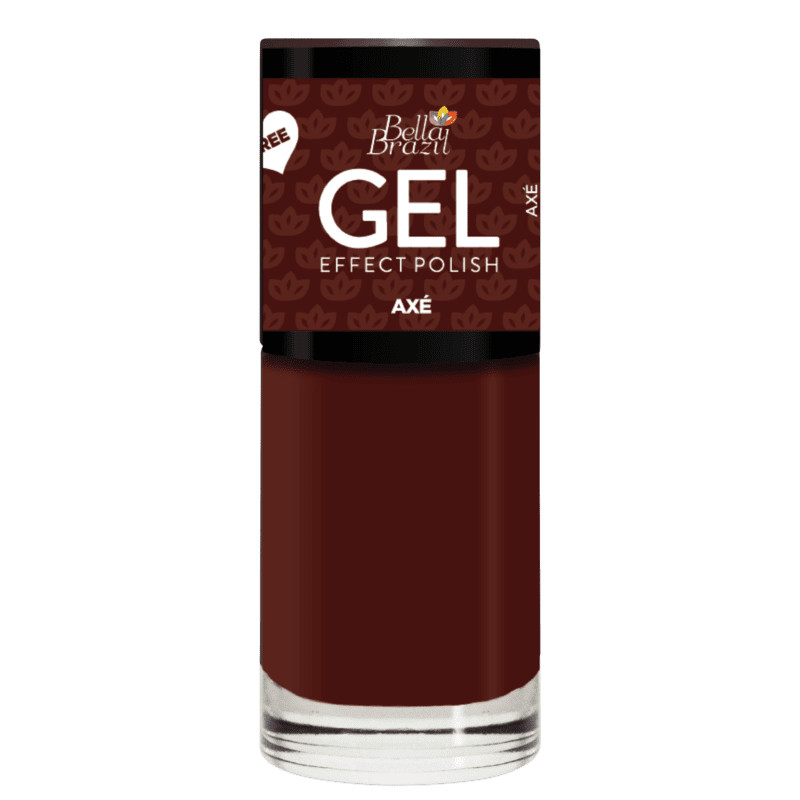 Esmalte Cremoso Bella Brazil Efeito Gel | Beleza na Web | Beleza Na Web (BR)