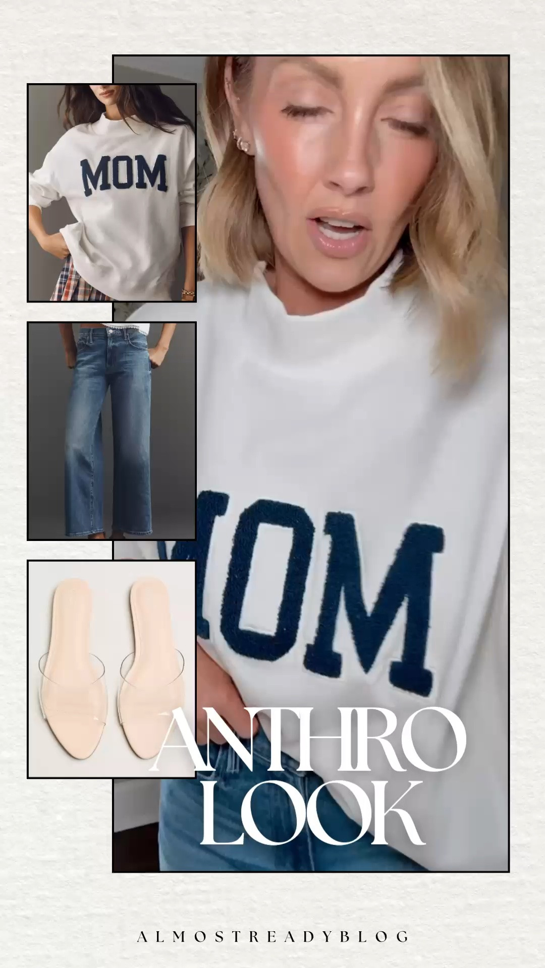 Perfect mom look from Anthropologie 🤍

mom life, casual outfits, denim, summer outfits, Amanda west, almost_readyblog

#LTKootd