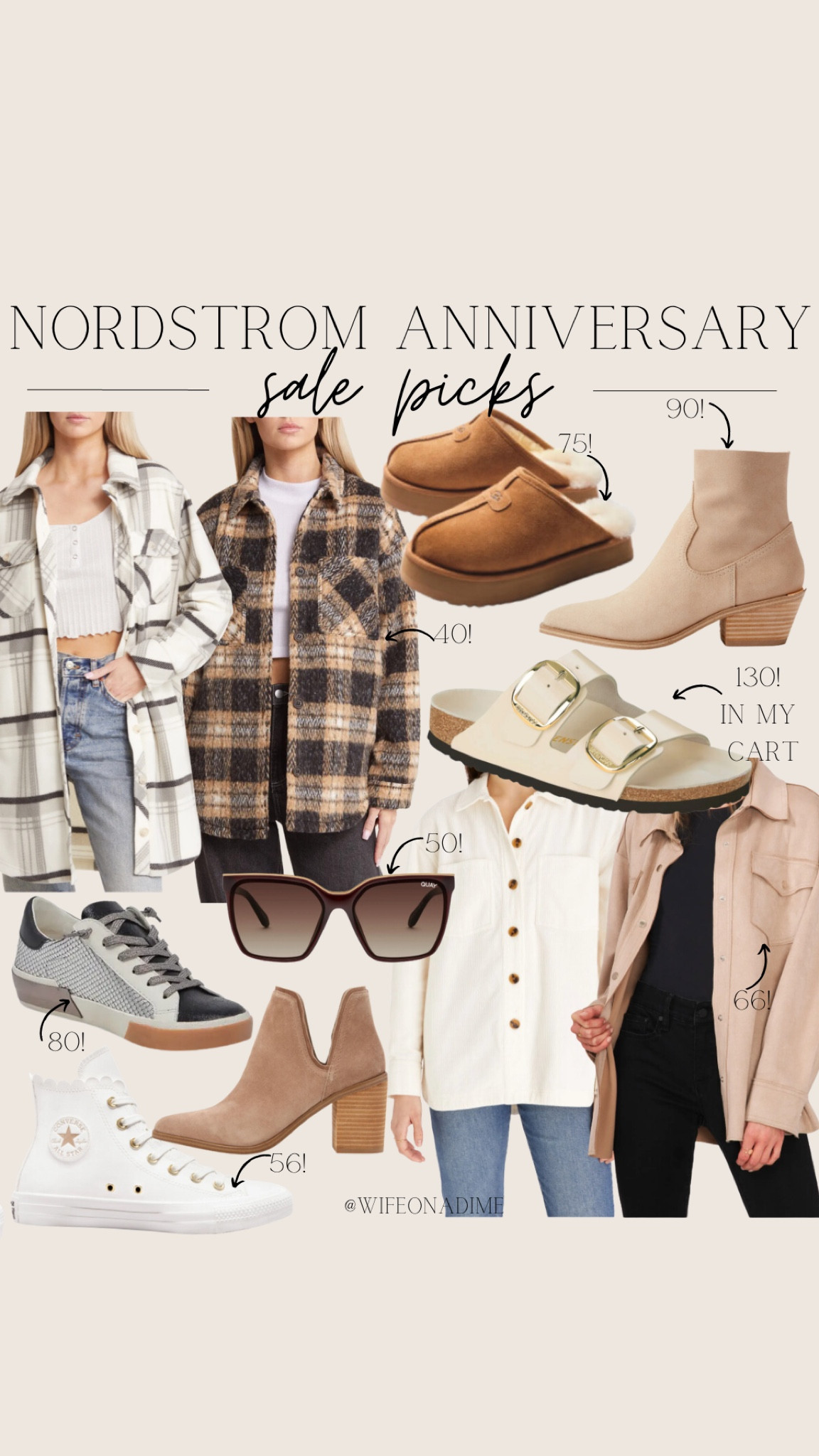 Nordstrom, Nordstrom finds, Nordstrom favorites, Nordstrom fashion, Nordstrom summer, Nordstrom sale, Nordstrom womens, Nordstrom new arrivals, Nordstrom sale fines, Nordstrom anniversary sale, Nordstrom bestsellers, Nordstrom anniversary sale picks, N Sale, Women's shackets, neutral shackets, dolce vita, ugg slippers, slippers, steve madden, steve madden booties, birkenstock sale, white, gold, quay sunnies, quay sunglasses, allstars, chuck taylor, converse 

#LTKxNSale #LTKsalealert #LTKFind