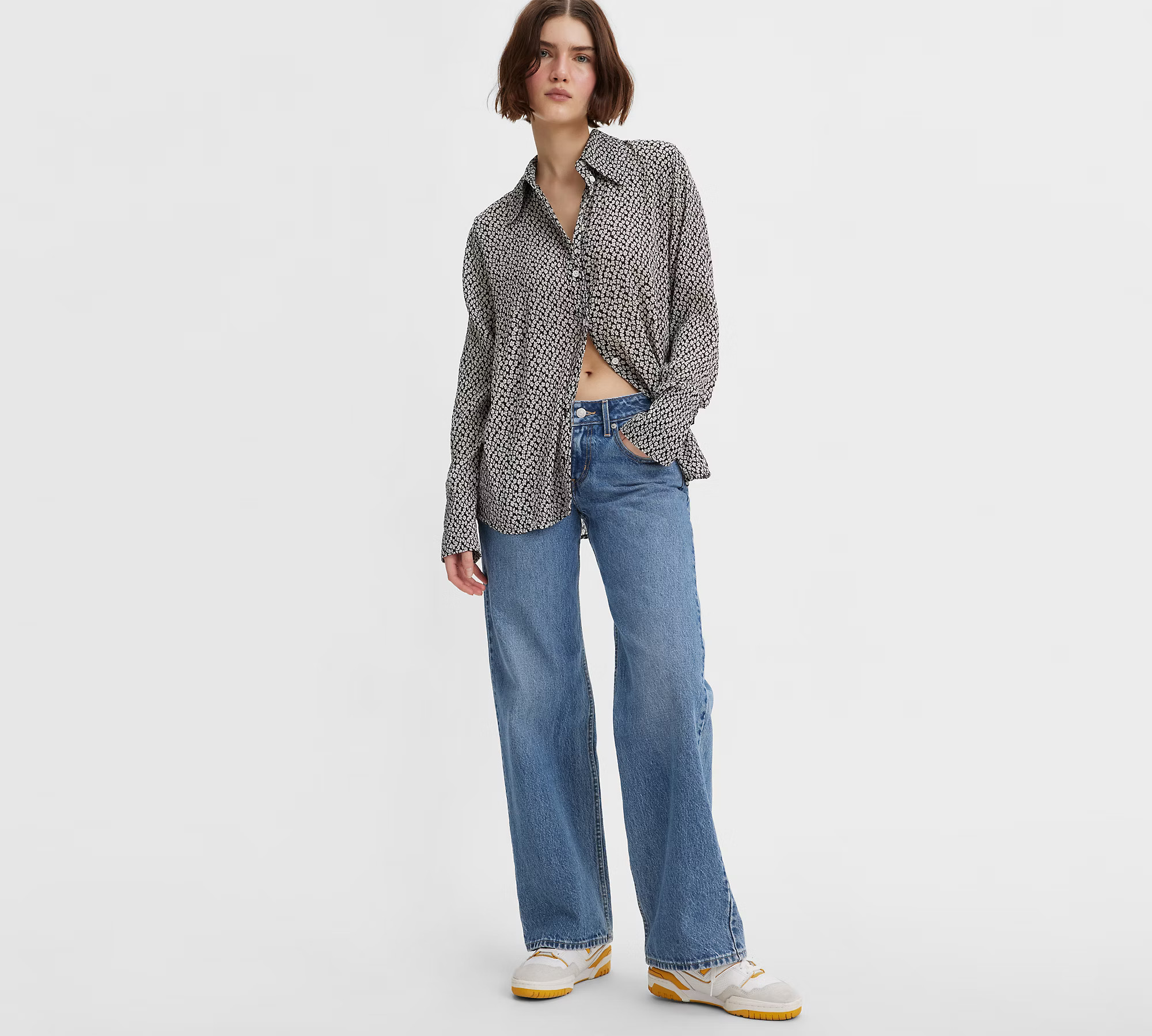 Low Loose Women's Jeans | LEVI'S (US)