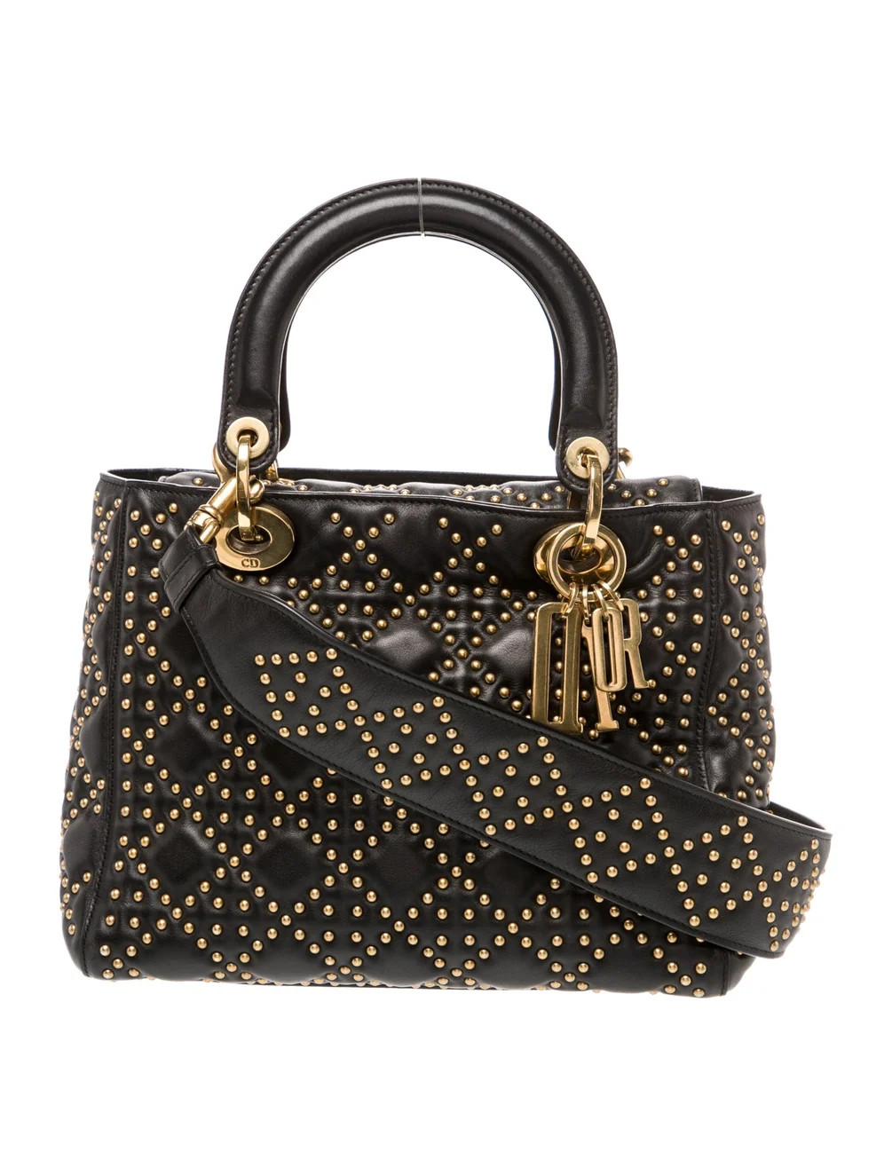 Cannage Lady Dior | The RealReal