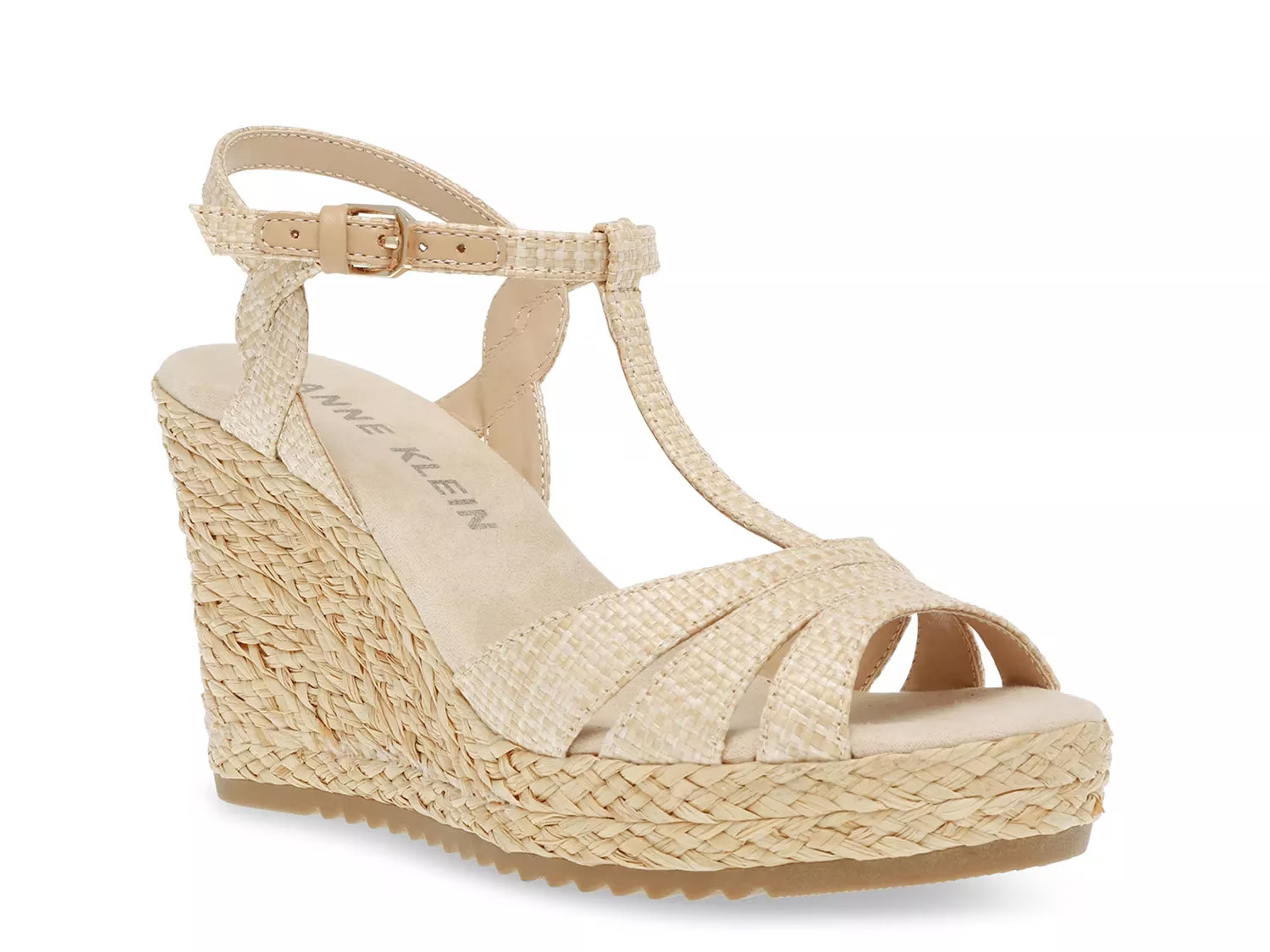 Anne Klein Wave Wedge Sandal | DSW