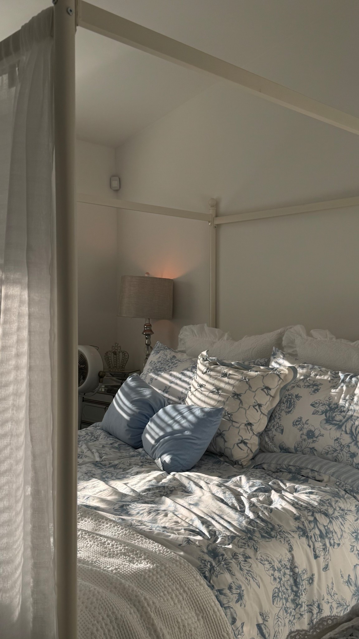 Comforter set size Queen 

#LTKHome