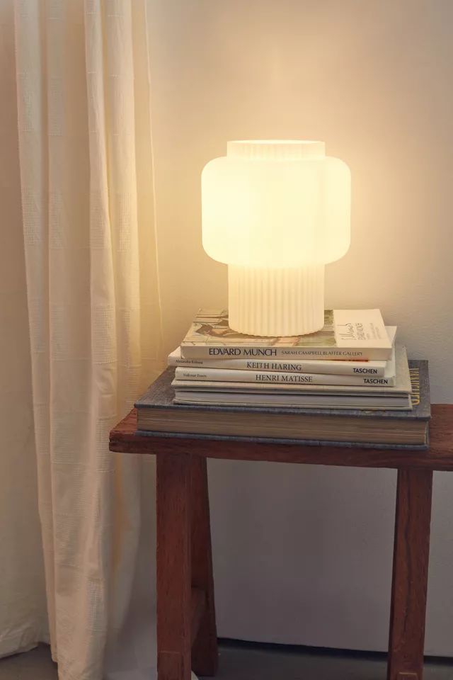 Arturo Glass Table Lamp | Urban Outfitters (US and RoW)