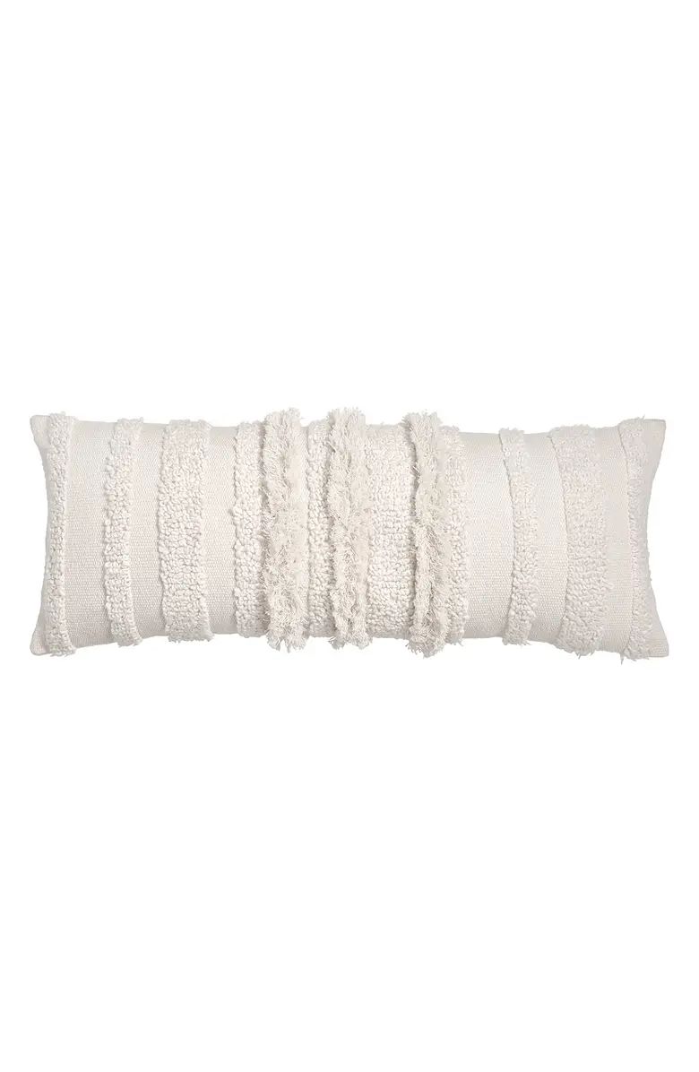 Tufted Bolster Pillow | Nordstrom