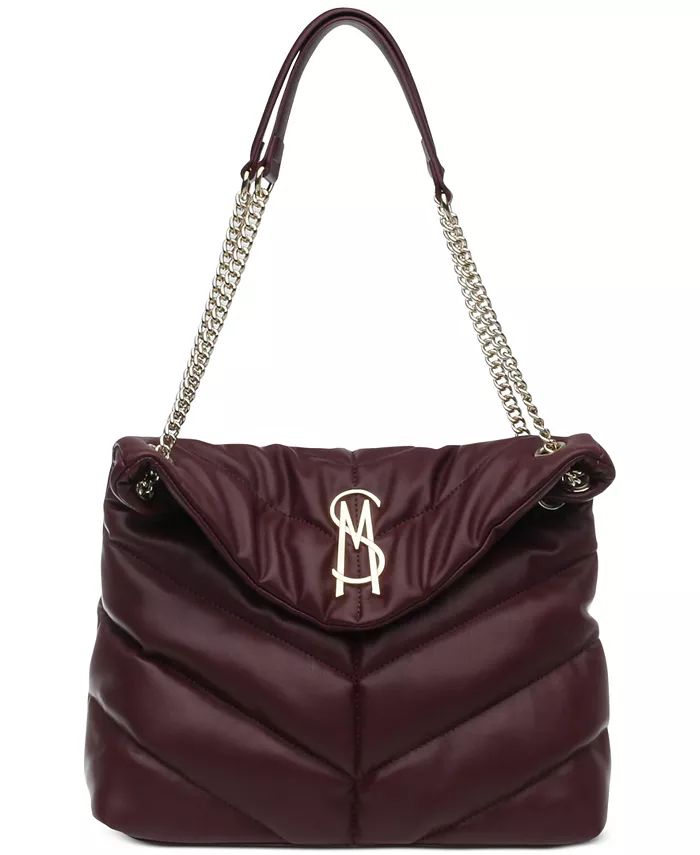 Steve Madden Britta Shoulder Bag  & Reviews - Handbags & Accessories - Macy's | Macys (US)