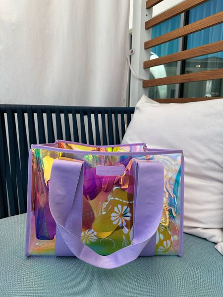 Loving my Waterproof beach bag! Perfect for the pool or a beach day and it holds so much! 

Beach bag, bag, waterproof bag, vacation outfit 

#LTKSwim #LTKStyleTip #LTKItBag