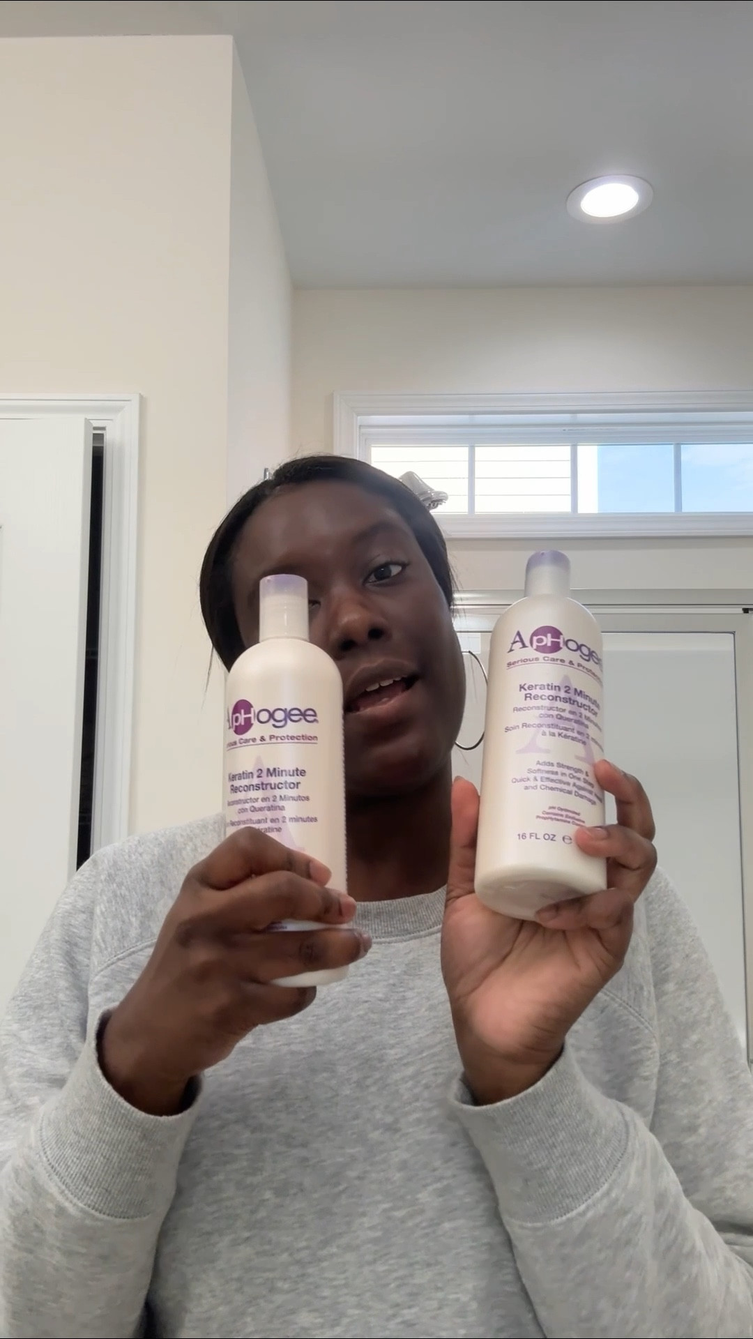  Sale alert! Sally Beauty has select products buy one get one 50% off. I stocked up on the Aphogee 2 Minute Keratin Reconstructor. Tap below to see some others that are on sale.
#relaxedhair #hairproducts #sallybeautyhair #haircare

#LTKSaleAlert #LTKBeauty