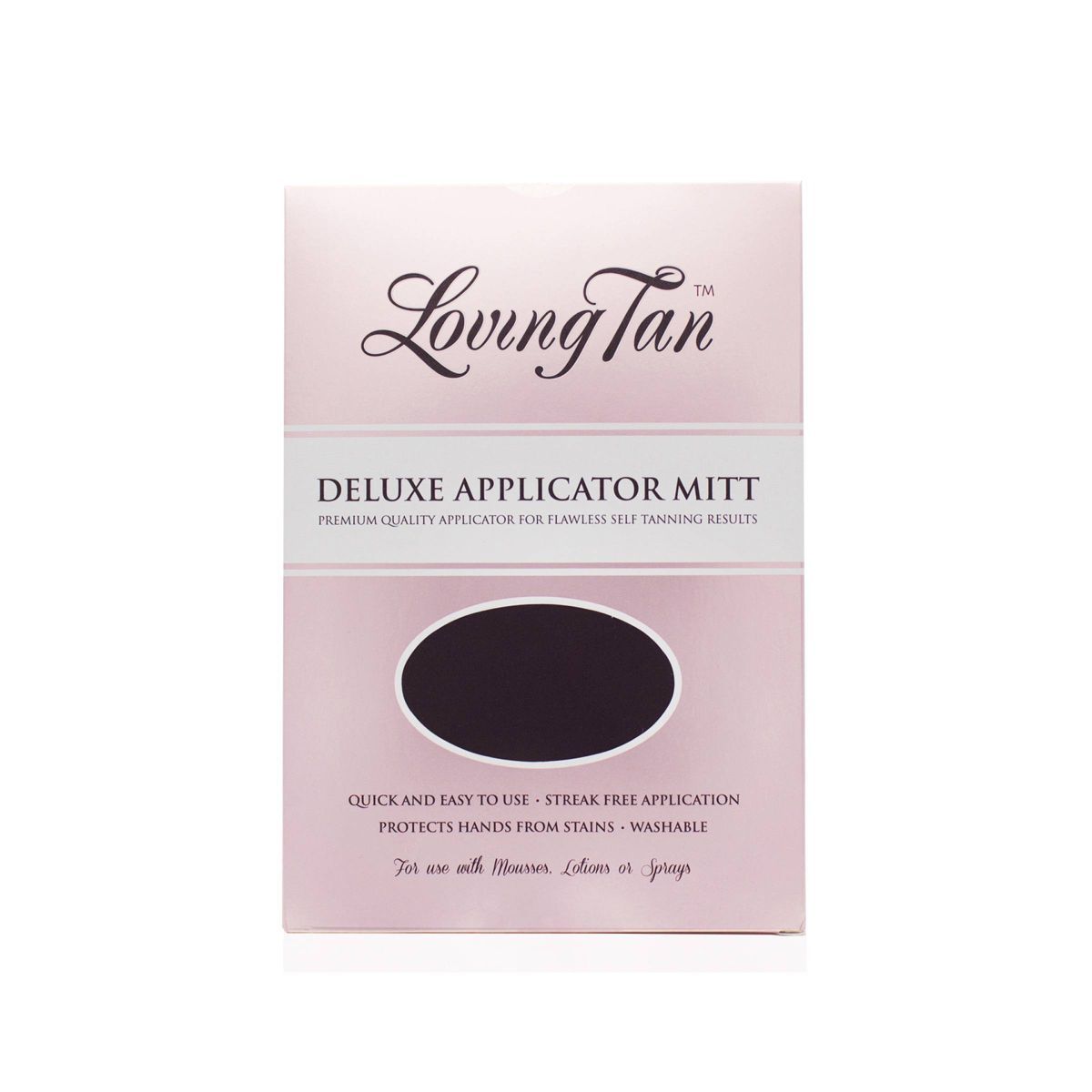 Loving Tan Deluxe Face Self Tanning Applicator Mitt - Ulta Beauty | Target