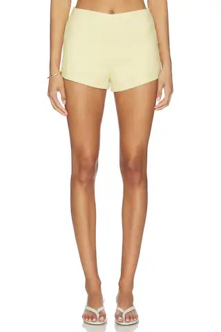 Kya Shorts
                    
                    Amanda Uprichard | Revolve Clothing (Global)