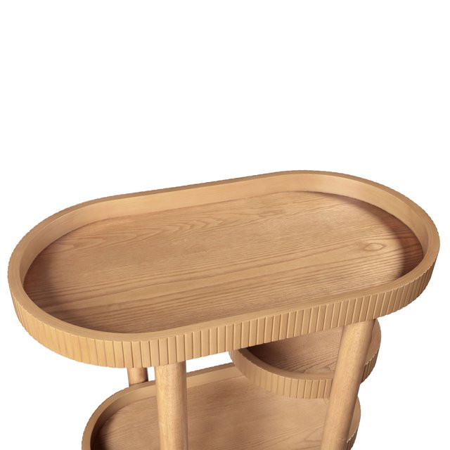 Beautiful Drew Bar Cart by Drew Barrymore, Warm Honey | Walmart (US)