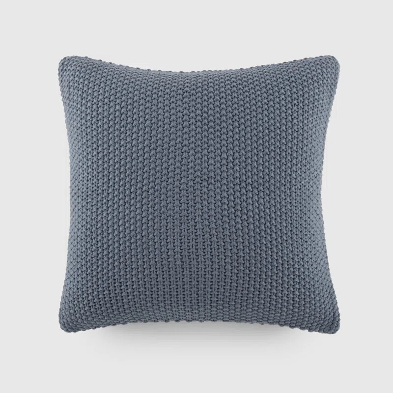 Becky Cameron Textured Knit Throw Pillow & Reviews | Wayfair | Wayfair North America