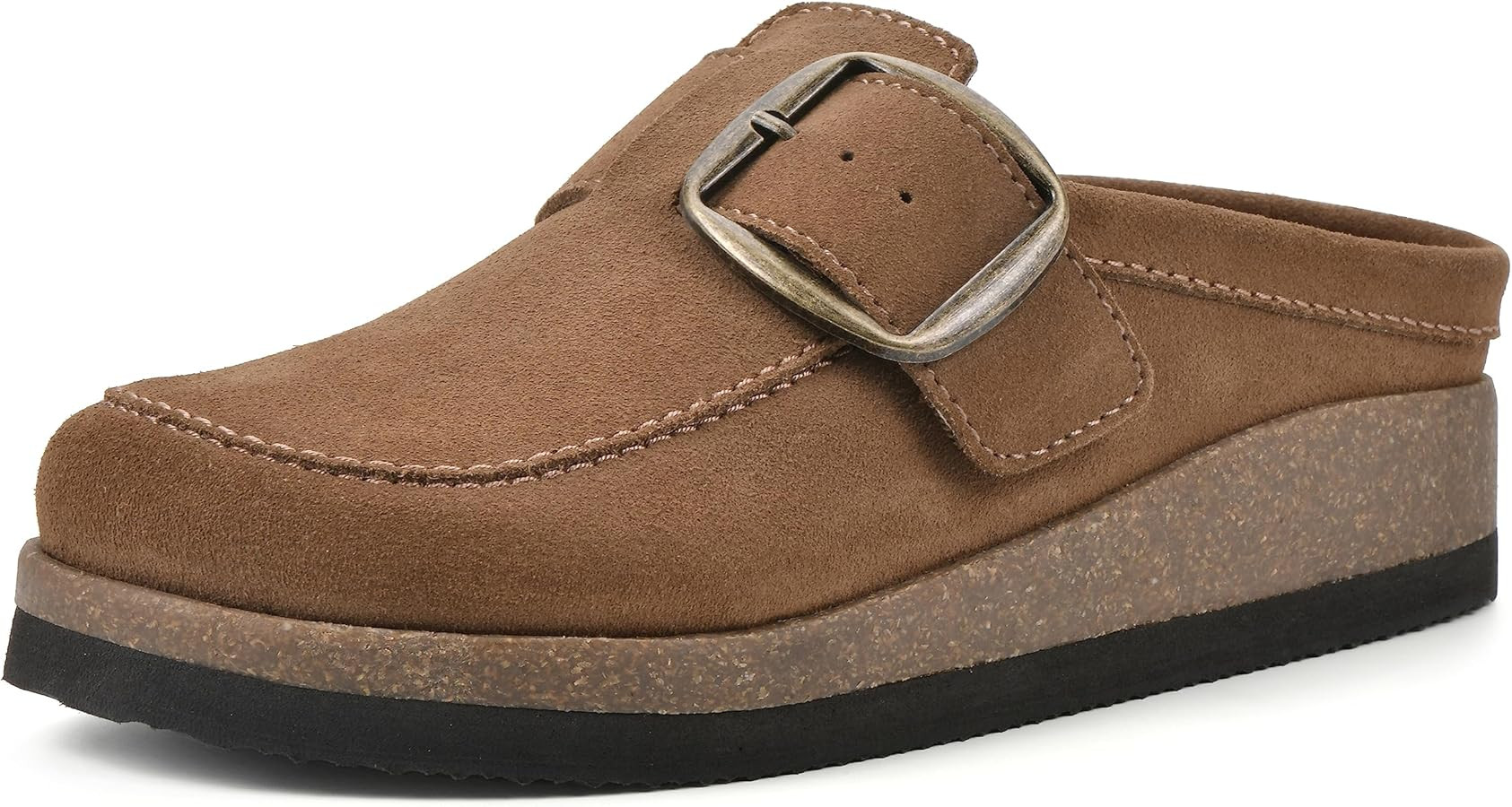 WHITE MOUNTAIN Women's Bueno Mule | Amazon (US)