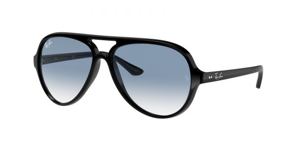 Ray-Ban RB4125 CATS 5000 Sunglasses | Free Shipping | EZ Contacts
