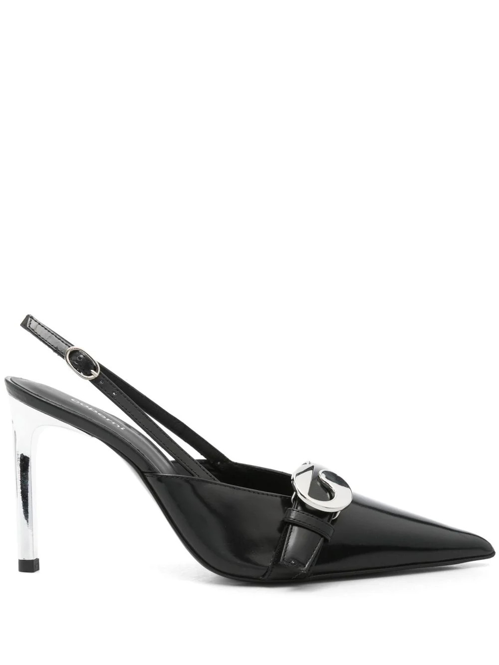 Pointed-Toe Slingback Pumps | Shop Simon