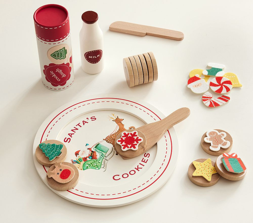 Holiday Sugar Cookie Set | Pottery Barn Kids